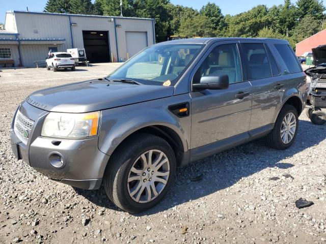 Land-rover Lr2 se tec (2008)