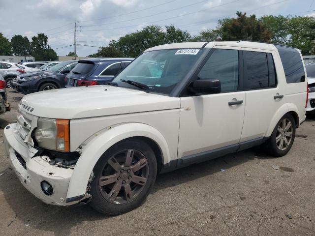 Land-rover Lr3 hse (2009)