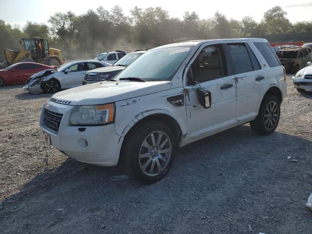 Land-rover Lr2 hse (2008)