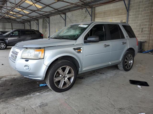 Land-rover Lr2 hse (2008)