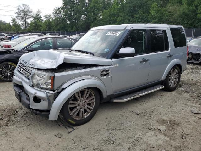 Land-rover Lr4 hse pl (2010)
