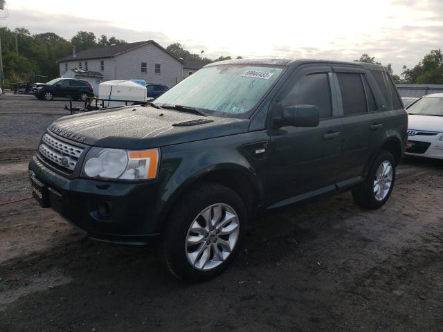 Land-rover Lr2 hse (2011)