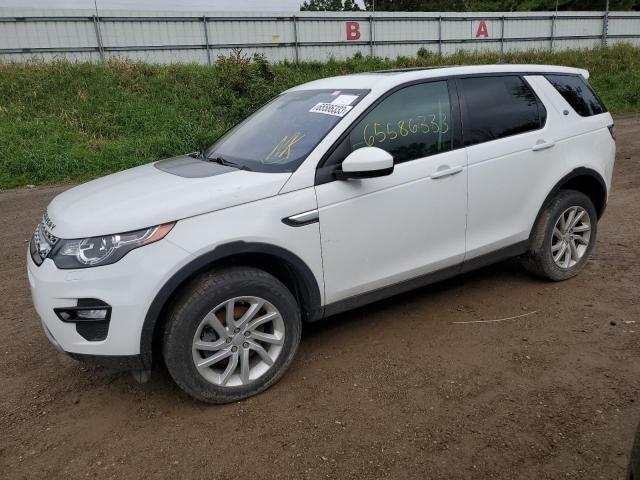 Land-rover Range rov (2019)