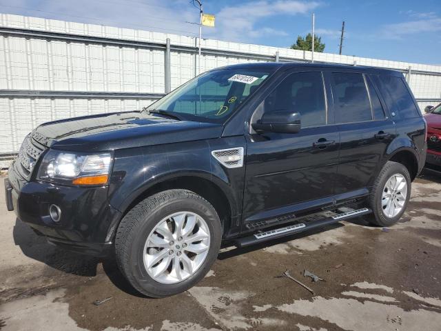 Land-rover Lr2 hse (2014)