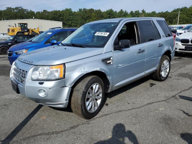 Land-rover Lr2 hse (2010)