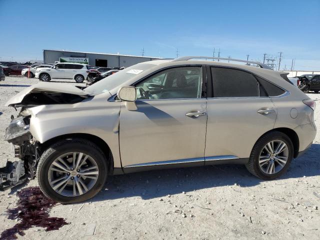 Lexus Rx 350 (2015)