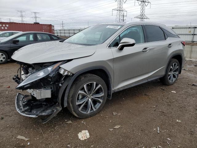 Lexus Rx 350 (2022)