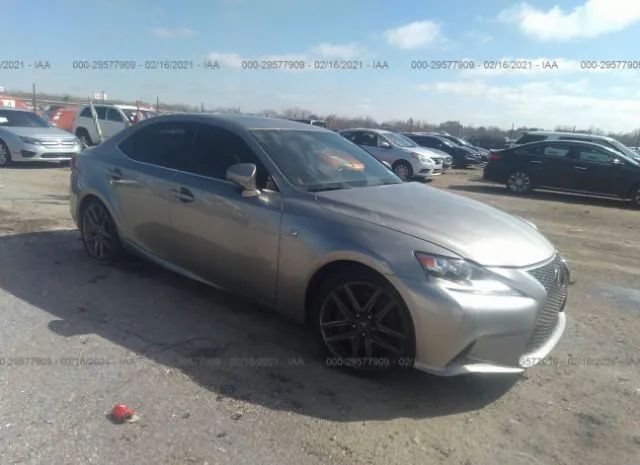 Lexus Is 200t (2016)