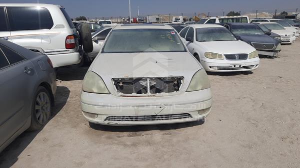 Lexus Ls 430 (2001)