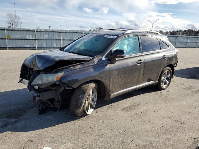Lexus Rx 350 (2010)