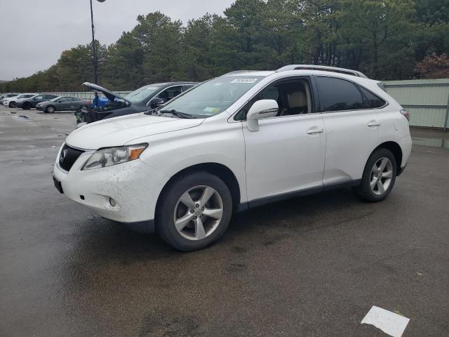 Lexus Rx 350 (2011)