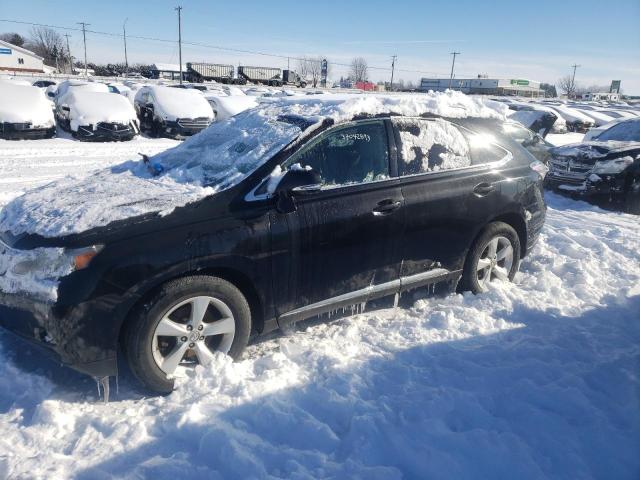 Lexus Rx 350 (2011)