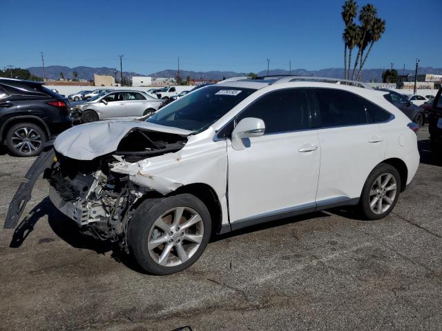 Lexus Rx 350 (2011)
