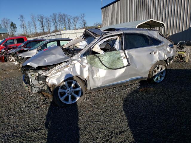 Lexus Rx 350 (2011)