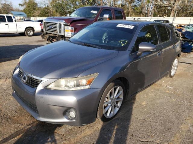 Lexus Ct 200 (2012)