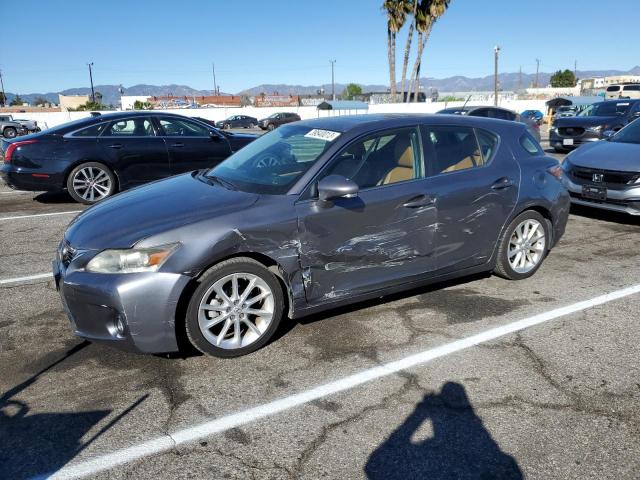 Lexus Ct 200 (2012)
