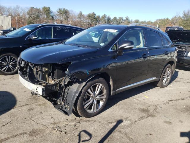 Lexus Rx 350 (2012)
