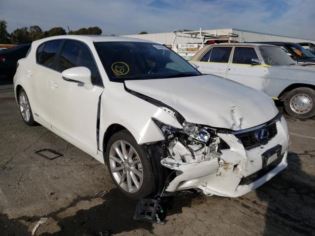 Lexus Ct 200 (2013)