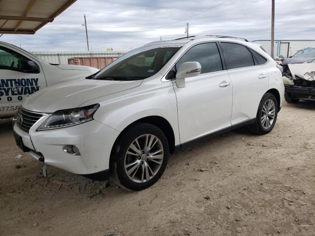 Lexus Rx 350 (2013)