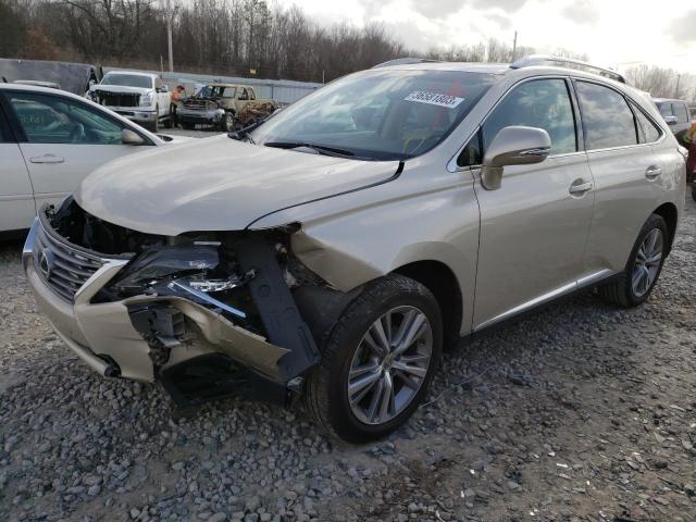 Lexus Rx 350 (2015)