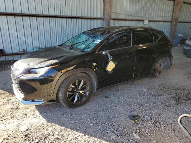 Lexus Nx 200t ba (2016)