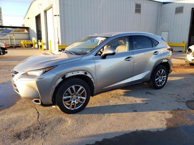 Lexus Nx 200t ba (2016)