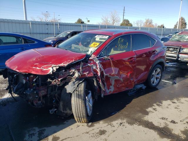 Lexus Nx 200t ba (2017)