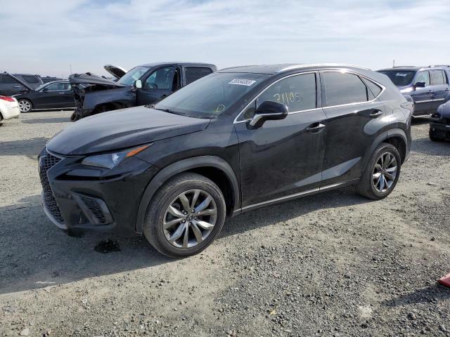 Lexus Nx 200t ba (2017)
