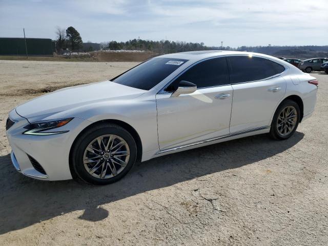Lexus Ls 500 bas (2018)
