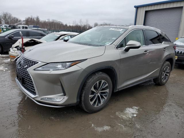 Lexus Rx 350 (2022)