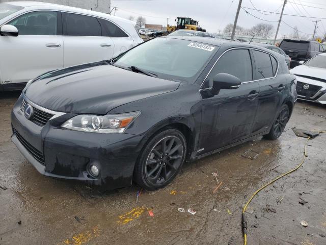 Lexus Ct 200 (2012)