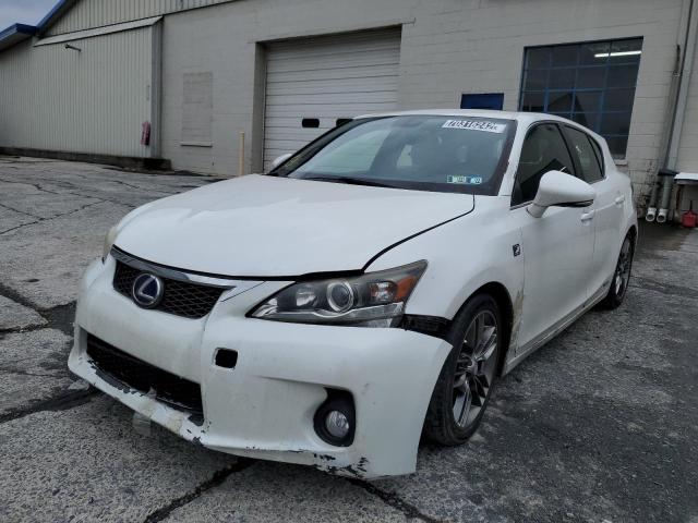 Lexus Ct 200 (2012)