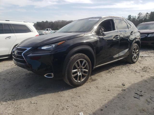 Lexus Nx 200t (2015)