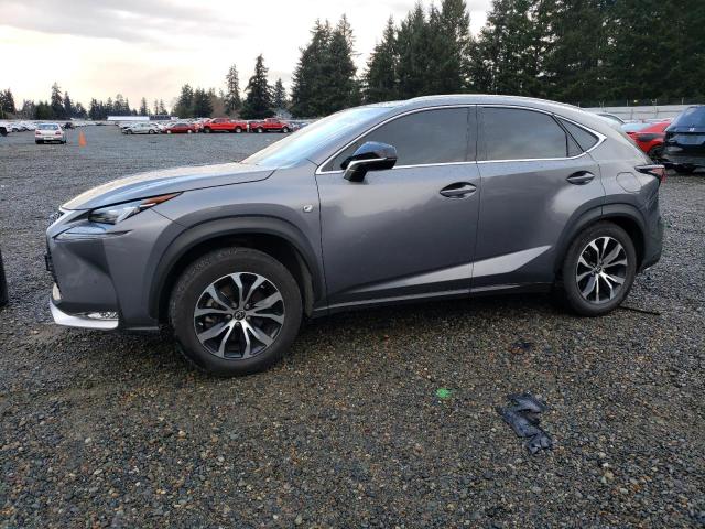 Lexus Nx 200t ba (2016)