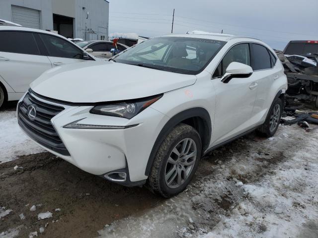 Lexus Nx 200t ba (2016)