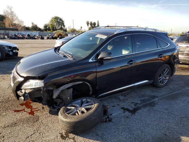 Lexus Rx 350 (2011)