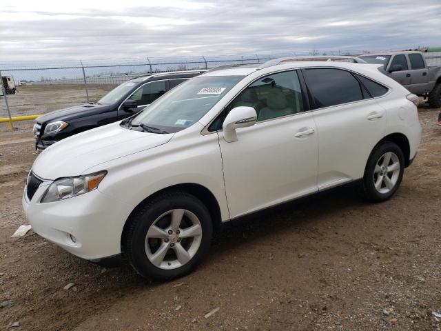 Lexus Rx 350 (2012)