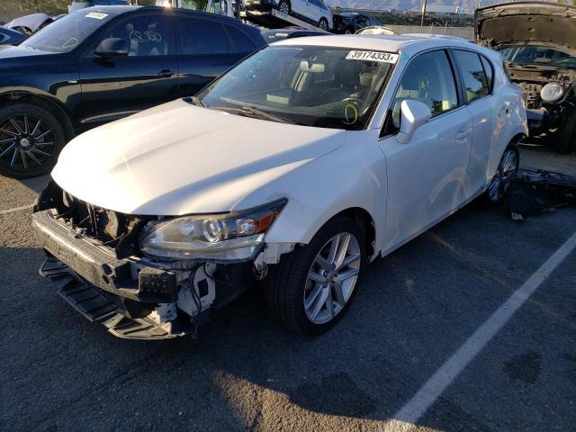 Lexus Ct 200 (2014)