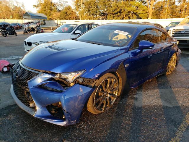 Lexus Rc-f (2015)