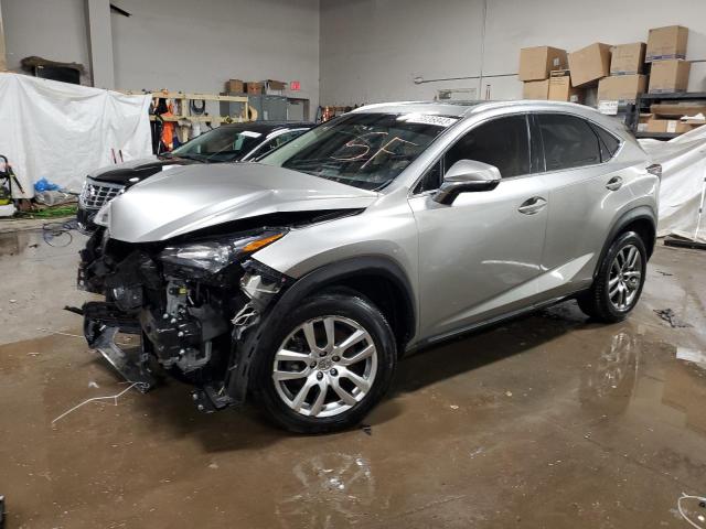 Lexus Nx 200t ba (2016)