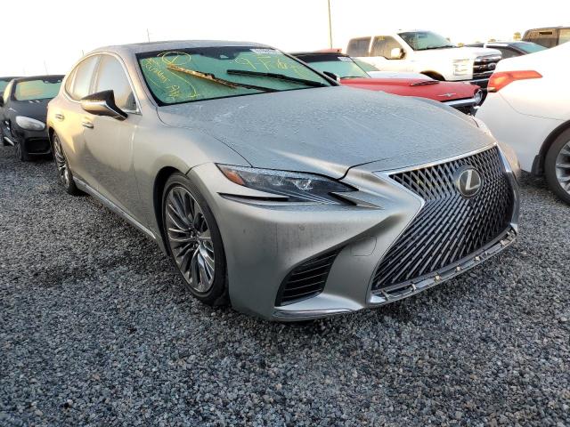 Lexus Ls 500 bas (2019)