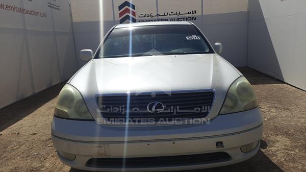 Lexus Ls 430 (2001)