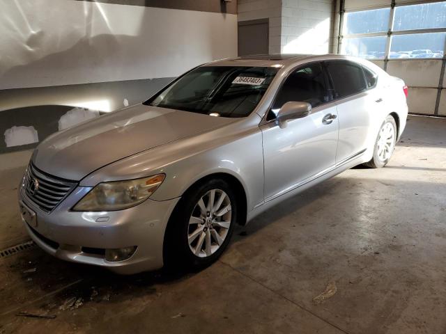 Lexus Ls 460l (2010)
