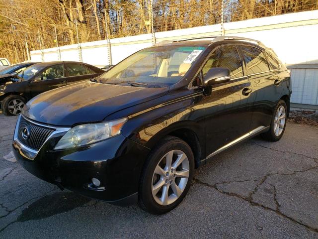 Lexus Rx 350 (2011)