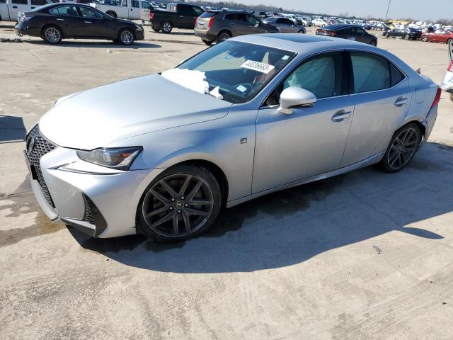 Lexus Is 200t (2017)