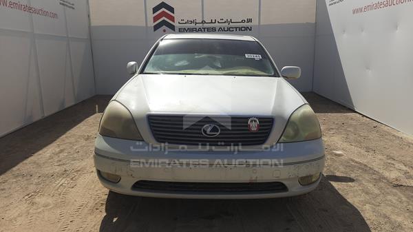 Lexus Ls 430 (2003)