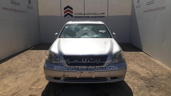 Lexus Ls 430 (2005)
