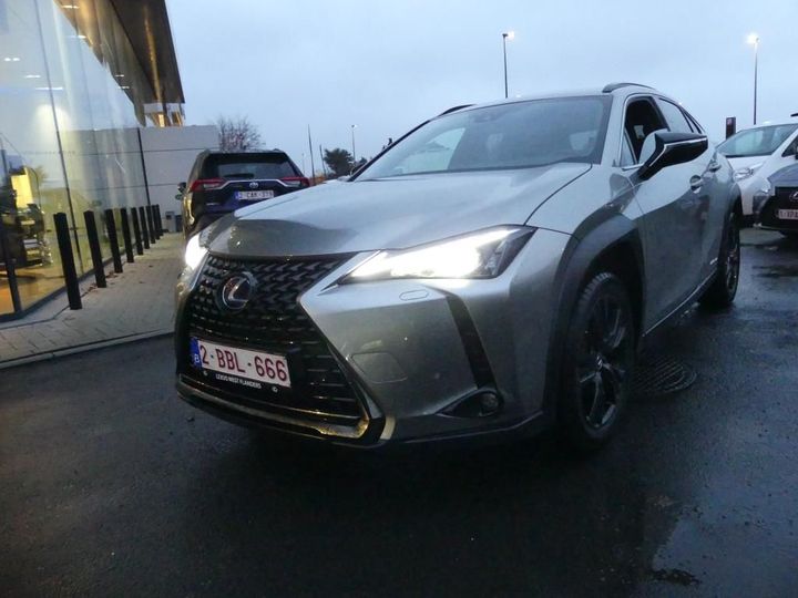 Lexus Ux 250h (2021)