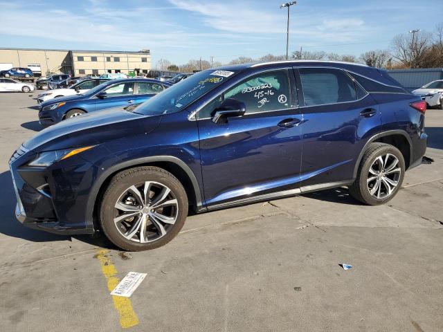 Lexus Rx 350 (2016)