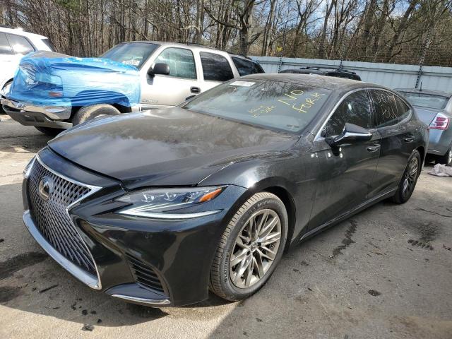 Lexus Ls 500 bas (2018)